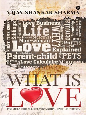 cover image of What is Love?